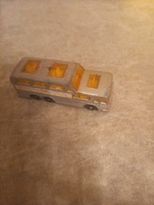Matchbox n. 66 Greyhound Coach