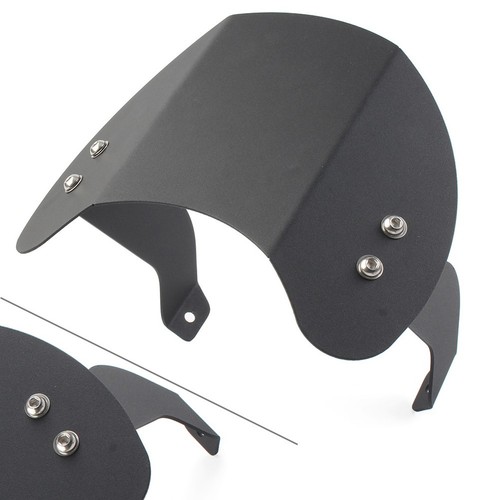 Deflettore parabrezza adatto - deflettore,