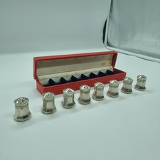 Cartier silver salt - silver,