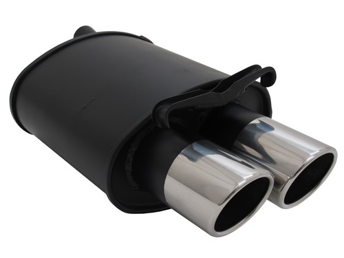 Scarico sportivo novus per - scarico,