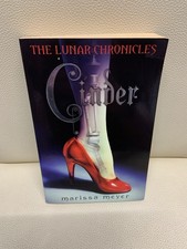 Marissa Meyer Cinder 1/1 1st