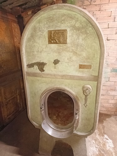 Botte tino per vino - tino,