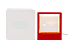 Bomboniera Lampada cubo laurea