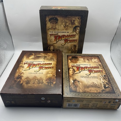 The adventures young - the,
