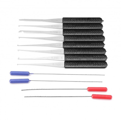 Kit estrattore chiavi rotte - , 12