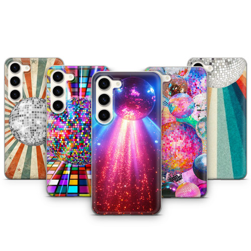 Custodia telefono discoteca - ,
