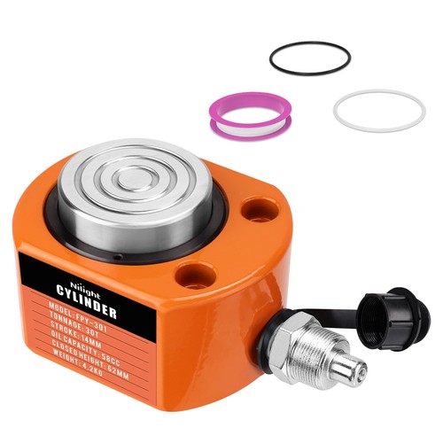 Hydraulic cylinder jack ton - cylinder,