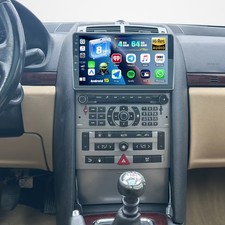 Autoradio 9" 4+64GB Android 15