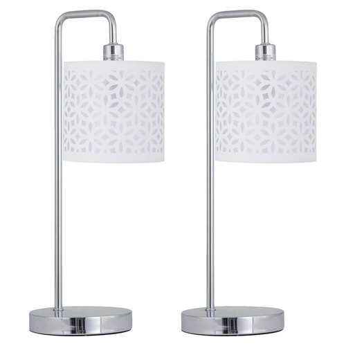 Set lampade tavolo - 2,