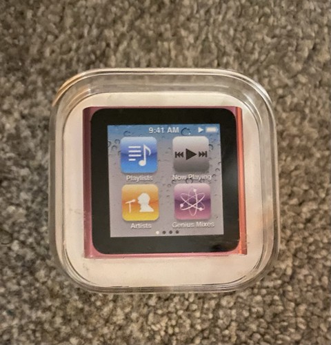 Ipod nano generazione - 6a,