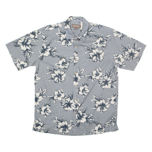 Camicia hawaiian uomo cooke - da,