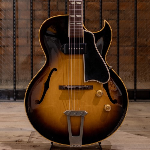 Gibson 175 sunburst - gibson,