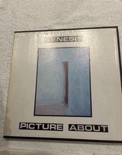Genesis Picture About - 3LP