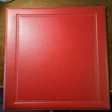 CARTELLA Francobolli per fogli