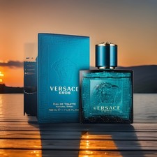 Versace Eros 100ml Eau de