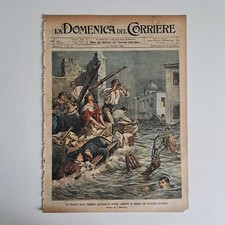 domenica del corriere 1902