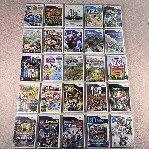Lotto giochi nintendo wii - lotto,