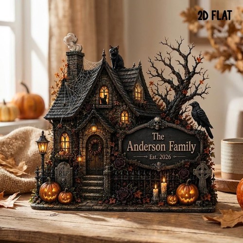 Blocco legno casa infestata - legno,