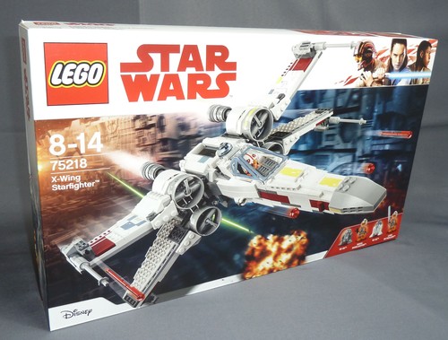 Lego star wars 75218 wing - star,