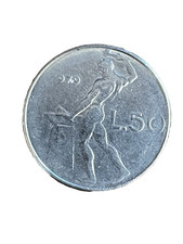 Moneta Repubblica Italiana