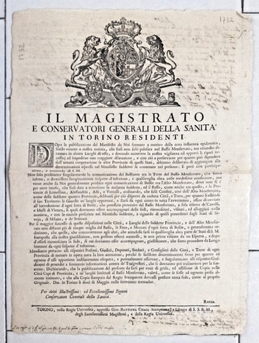Bbb315 piemonte 1752 sanita - bbb315-piemonte, sanita'