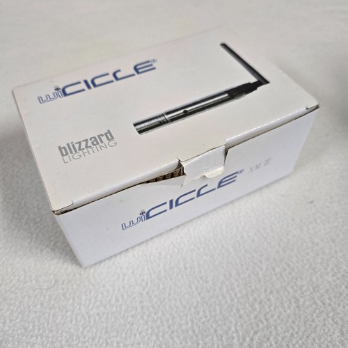 Blizzard lighting wicicle xmit - lighting,