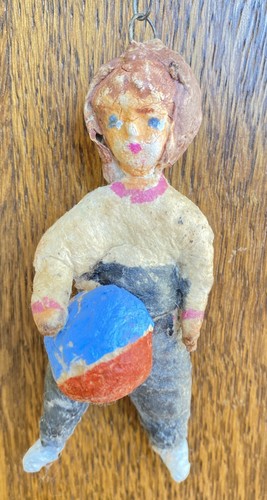 Ornamento natalizio vintage