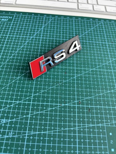 Logo distintivo griglia - , cofano