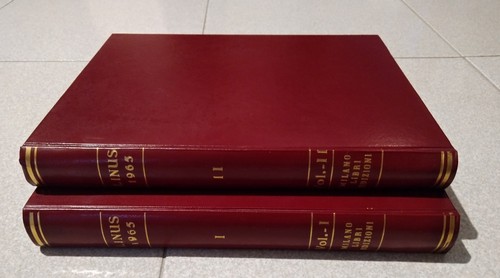 Annata completa linus - completa, 1965
