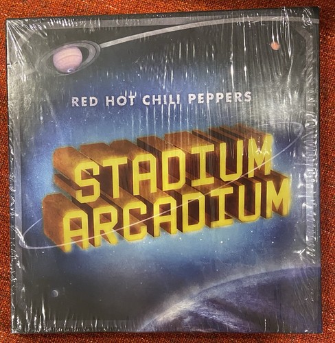 Red hot chili peppers - red,