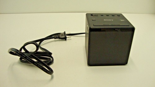 Sony sveglia radio cubo - sony,