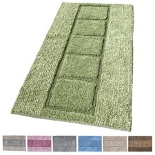Tappeto Bagno Cotone Shaggy