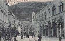 * CROATIA - Ragusa Dubrovnik -
