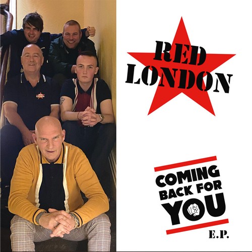 Red london coming - back, you