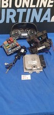 Kit accensione elettronica Chiave e blocchetto Fiat Panda 1.3 Mtj euro 5