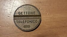 GETTONE TELEFONICO 5910 SENZA LOGO