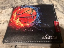 Charro Wallet NEW GENUINE