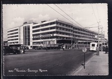 Cartolina Venezia Garage Roma Ristorante Bar Furgone Coca Cola E1041