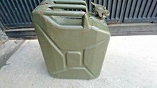 JERRY CAN IRON TANK 20 Litre 5