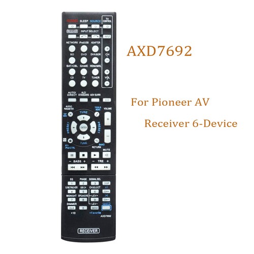 Nuovo telecomando axd7692 - axd7692, per