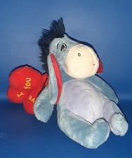 PUPAZZO PELUCHE 25 cm  WINNIE