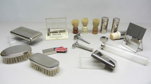 Accessori barba vintage - accessori,