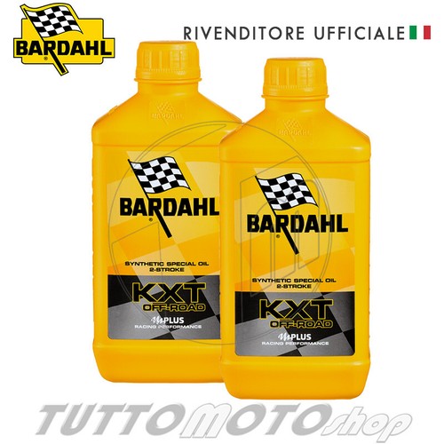 Olio bardahl kxt off - bardahl, off-road