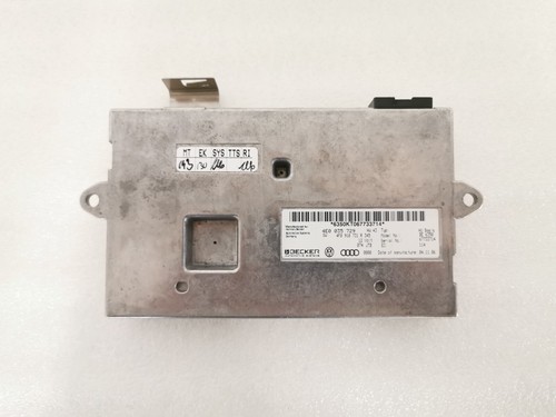 Audi mmi multimedia - 4f,