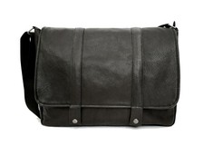 Men's Genuine Leather Black