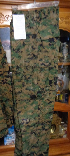 Usmc marpat uniforme woodland - uniforme,