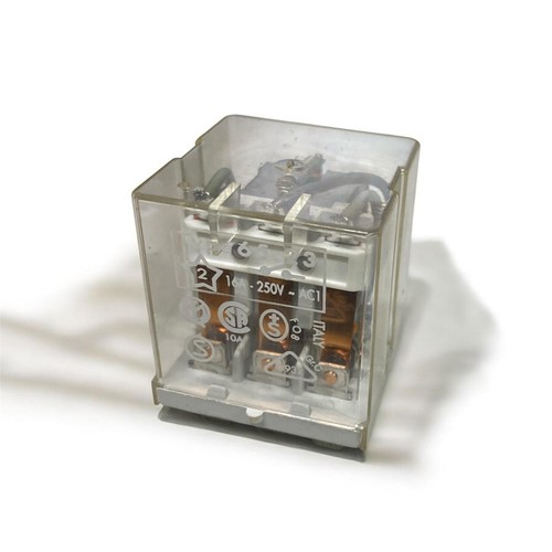 Rele finder 250v relay - finder,