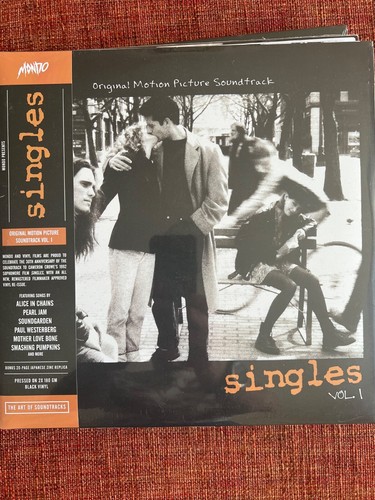 Singles vol mondo motion - vol,