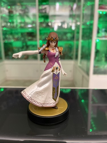 Nintendo amibo zelda - ,