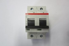 ABB S802PV-M32  SEZIONATORE PER IMPIANTI FOTOVOLTAICI 800V C.C.  2POLI 32A